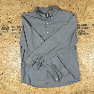 Men’s Levi’s Button-up Shirt